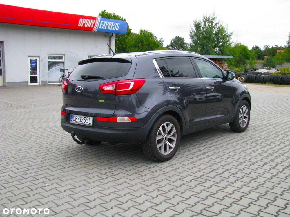 Kia Sportage - 3