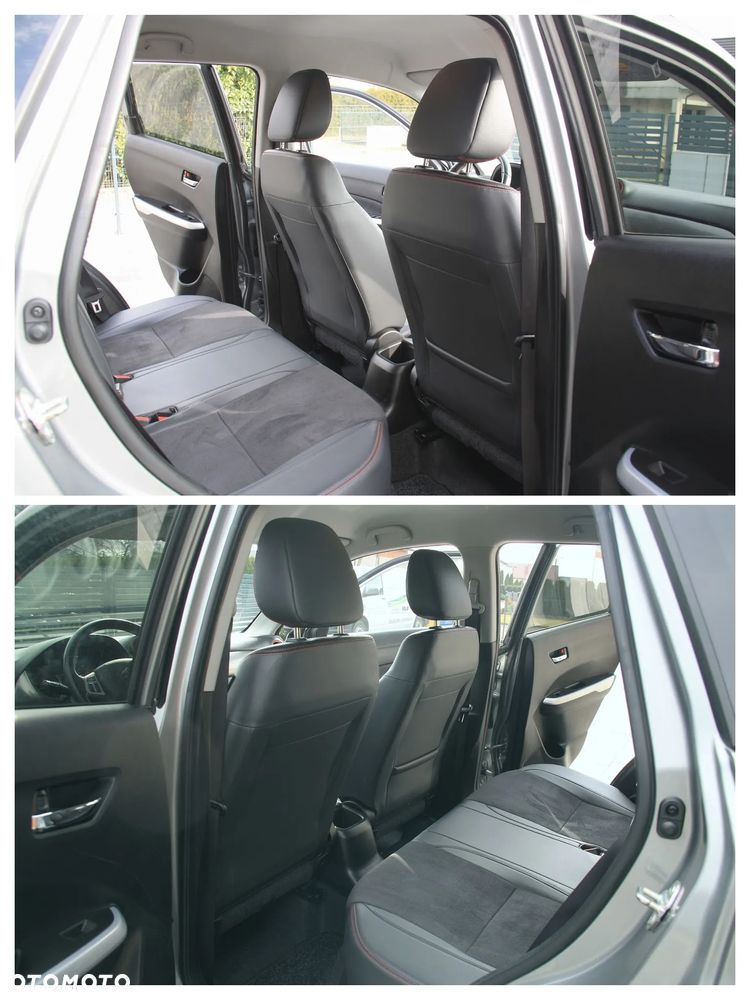 Suzuki Vitara 1.4 Boosterjet Automatik S - 22