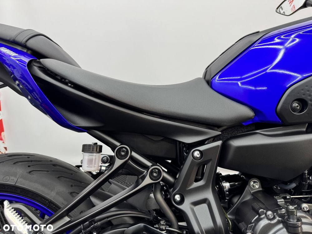 Yamaha MT - 34
