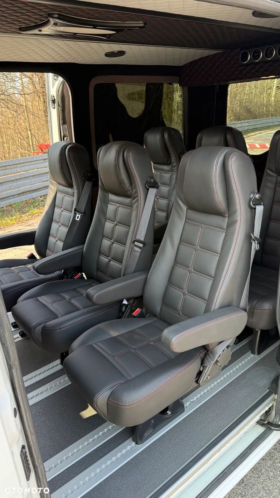 Mercedes-Benz Sprinter Kompakt HA 7G-TRONIC Plus - 12