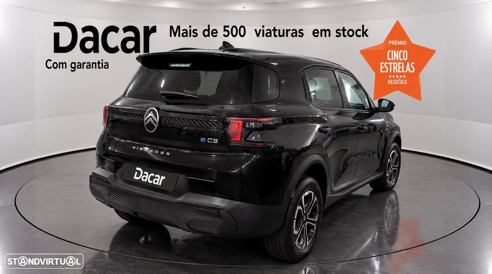 Citroën e-C3 Aircross 44 kWh Autonomia Conforto You - 3