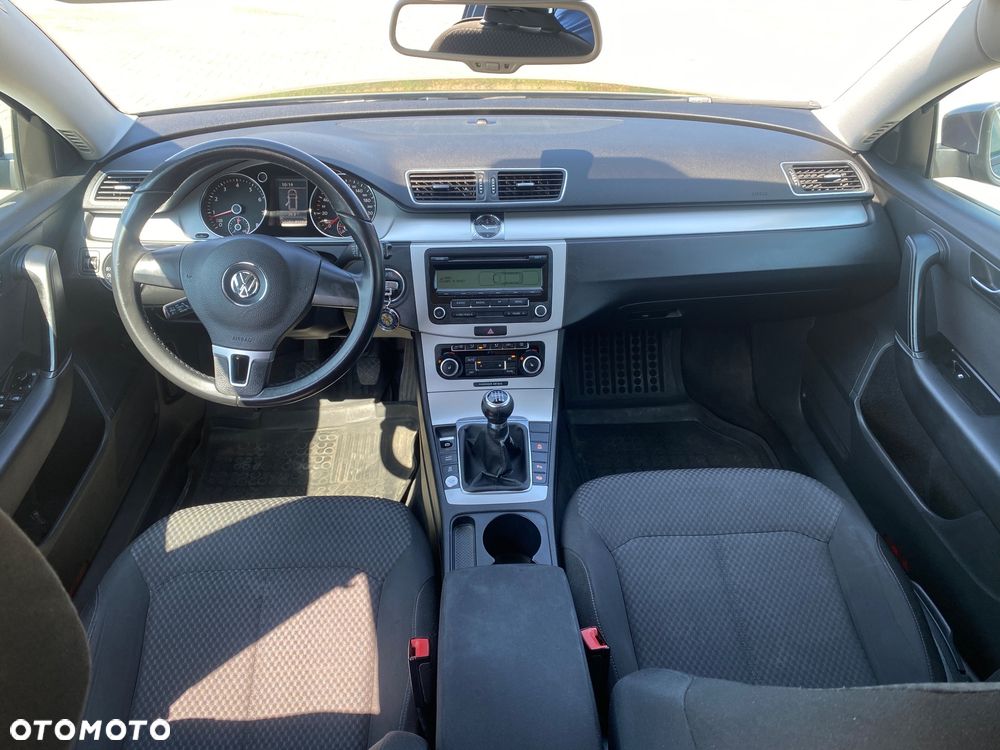 Volkswagen Passat 1.4 TSI Trendline BlueMotion Technology - 15