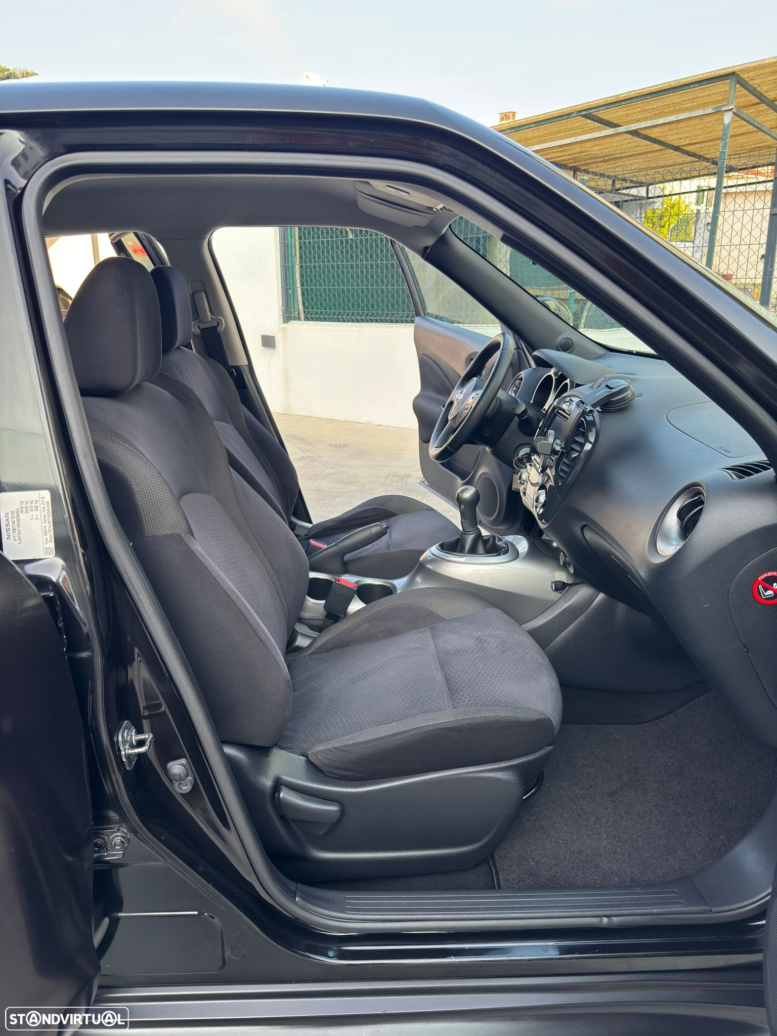 Nissan Juke 1.6 Acenta - 14