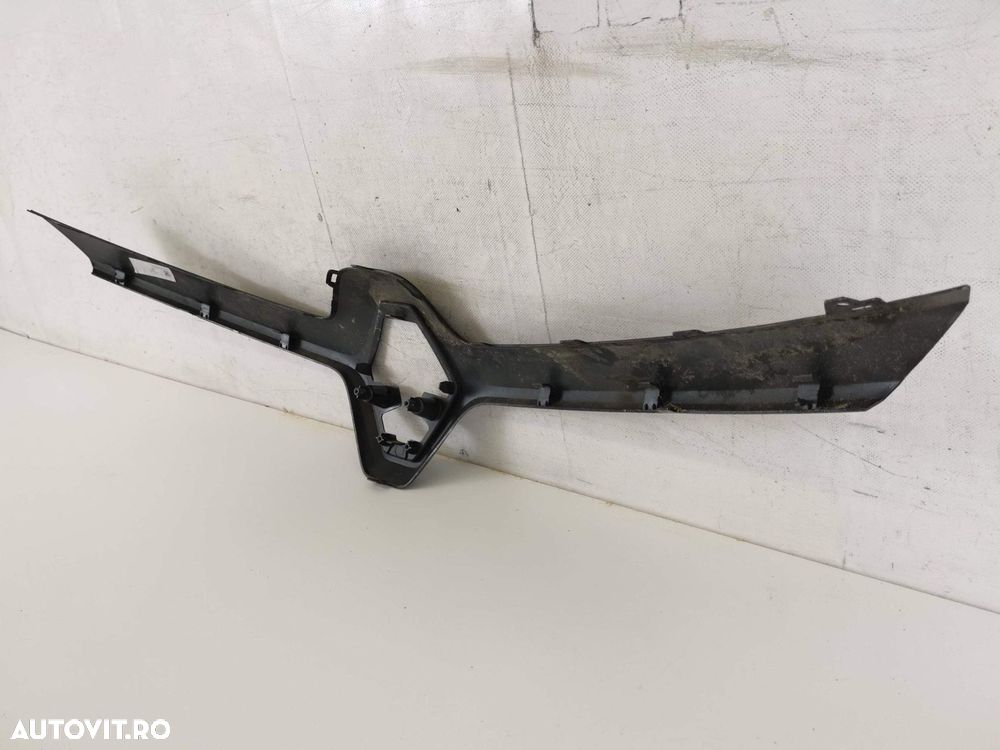 Grila Radiator Renault  Captur 2 2019 2020 Originala In Stare Buna - 7