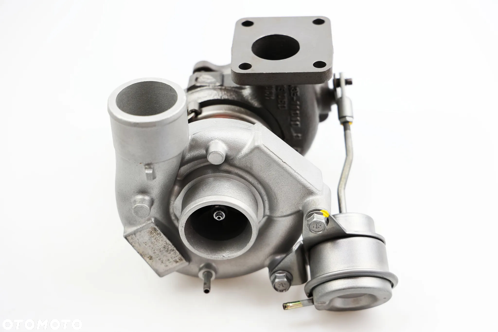 Turbosprężarka 1,4 1,7 2,0 Cdti Opel Insignia Astra - 3