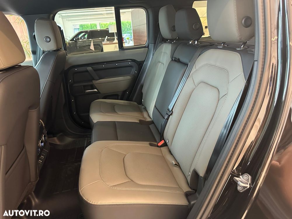 Land Rover Defender 110 3.0 D200 MHEV X-Dynamic SE - 8