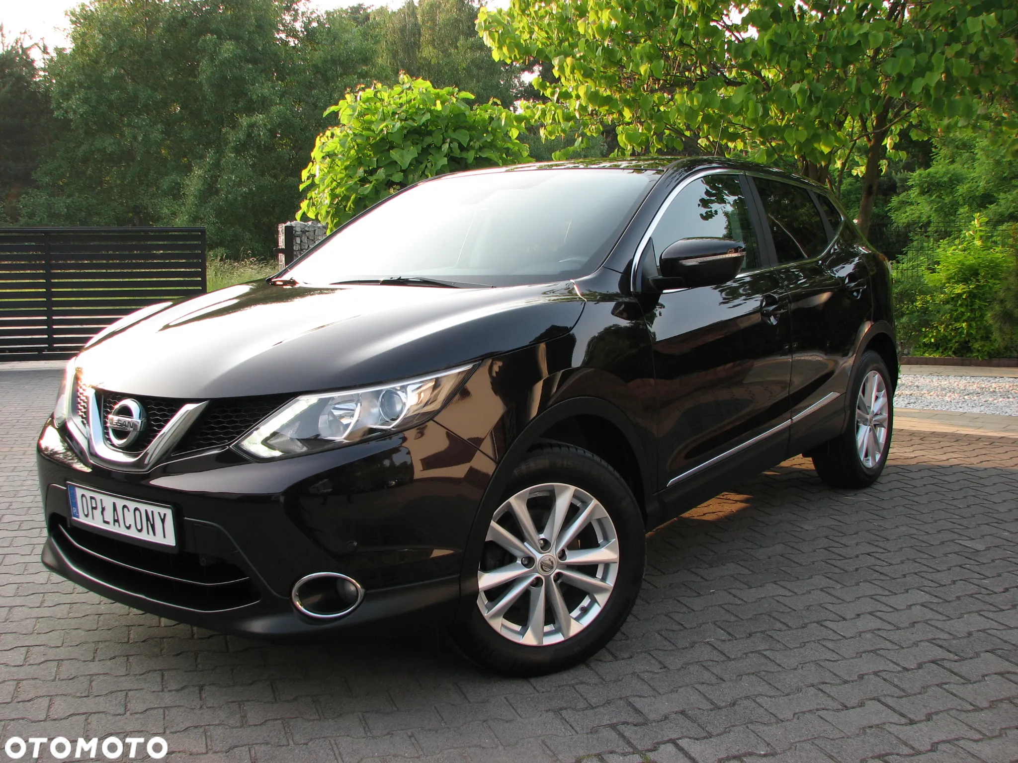 Nissan Qashqai 1.2 DIG-T Tekna - 3