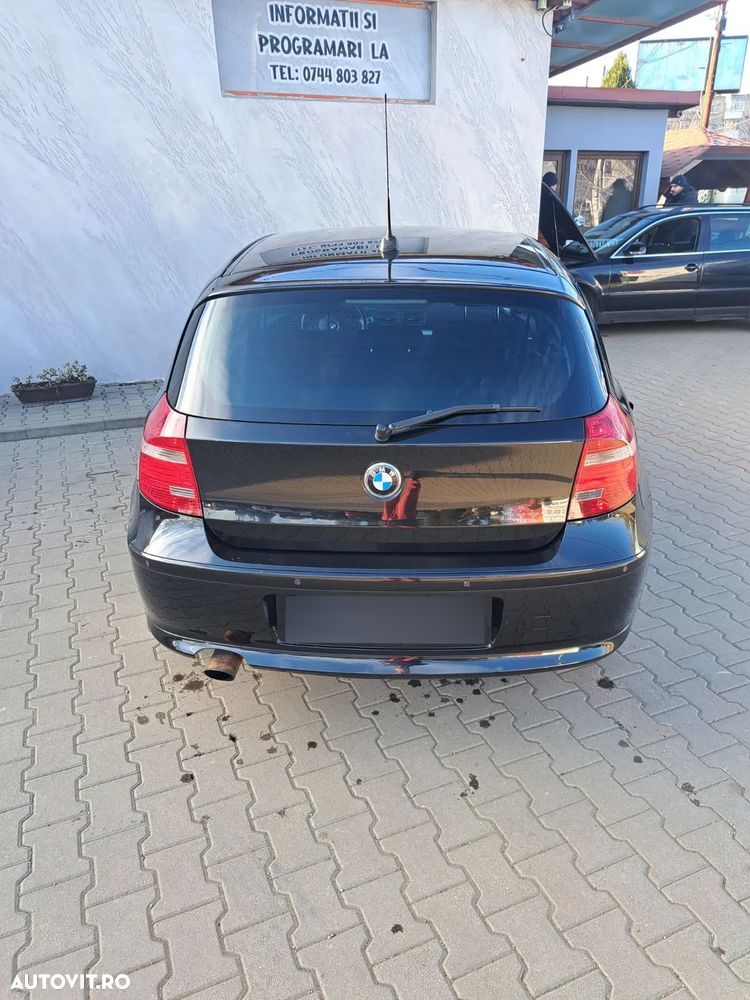 BMW Seria 1 118d DPF - 3