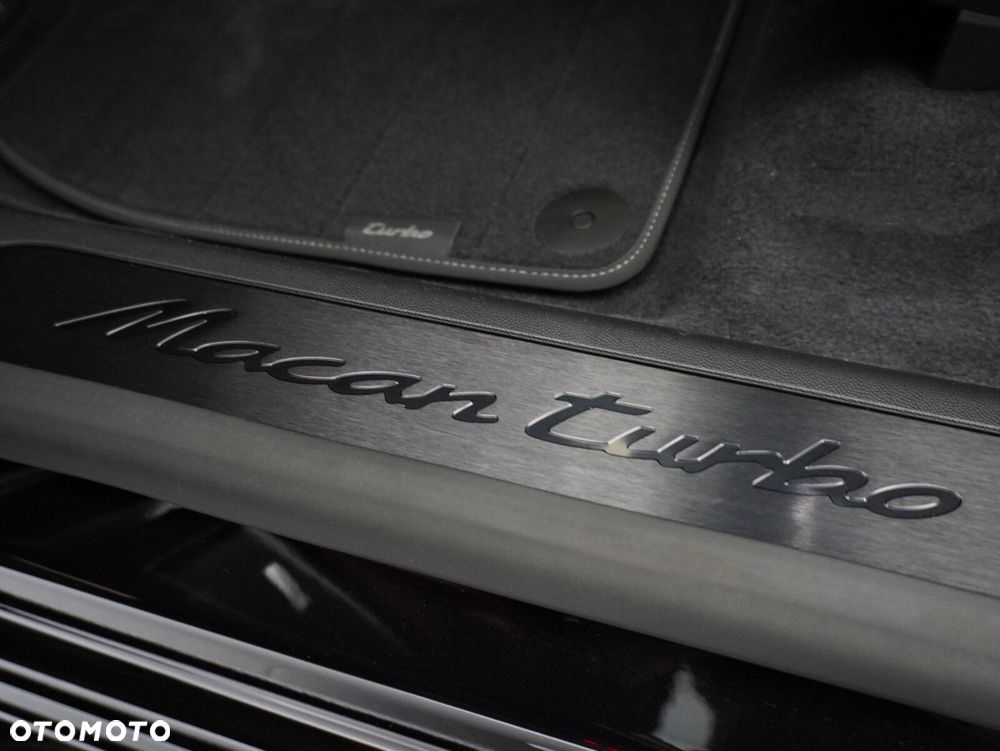 Porsche Macan Turbo 100kWh - 26