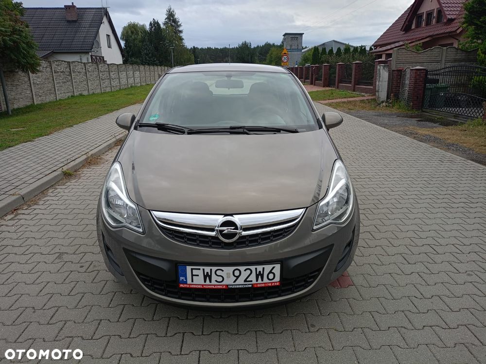 Opel Corsa - 2
