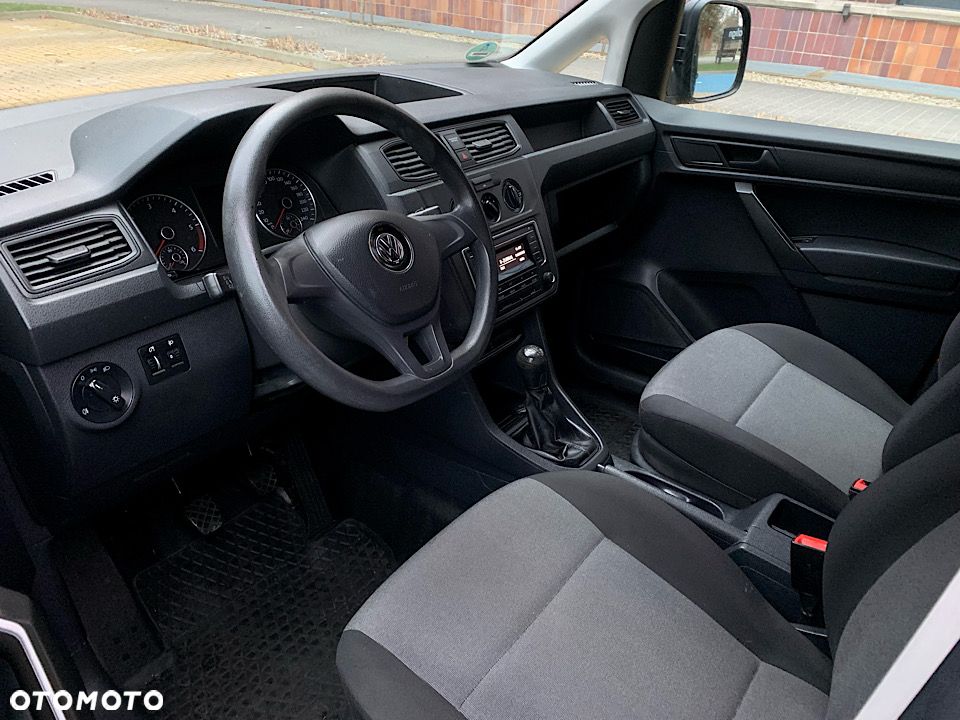 Volkswagen Caddy MAXI / Długi - 25
