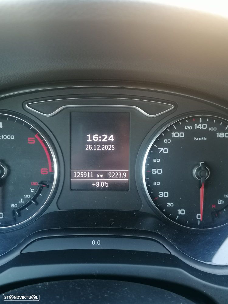 Audi A3 Sportback 1.6 TDI S-line - 9