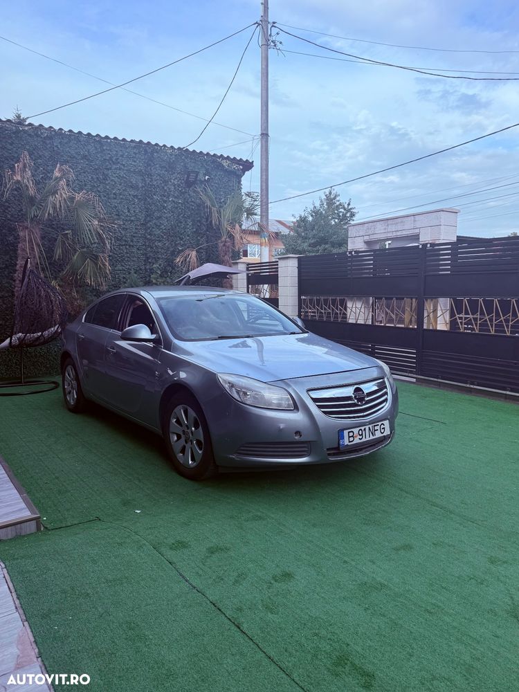 Opel Insignia 2.0 CDTI Start/Stop - 4