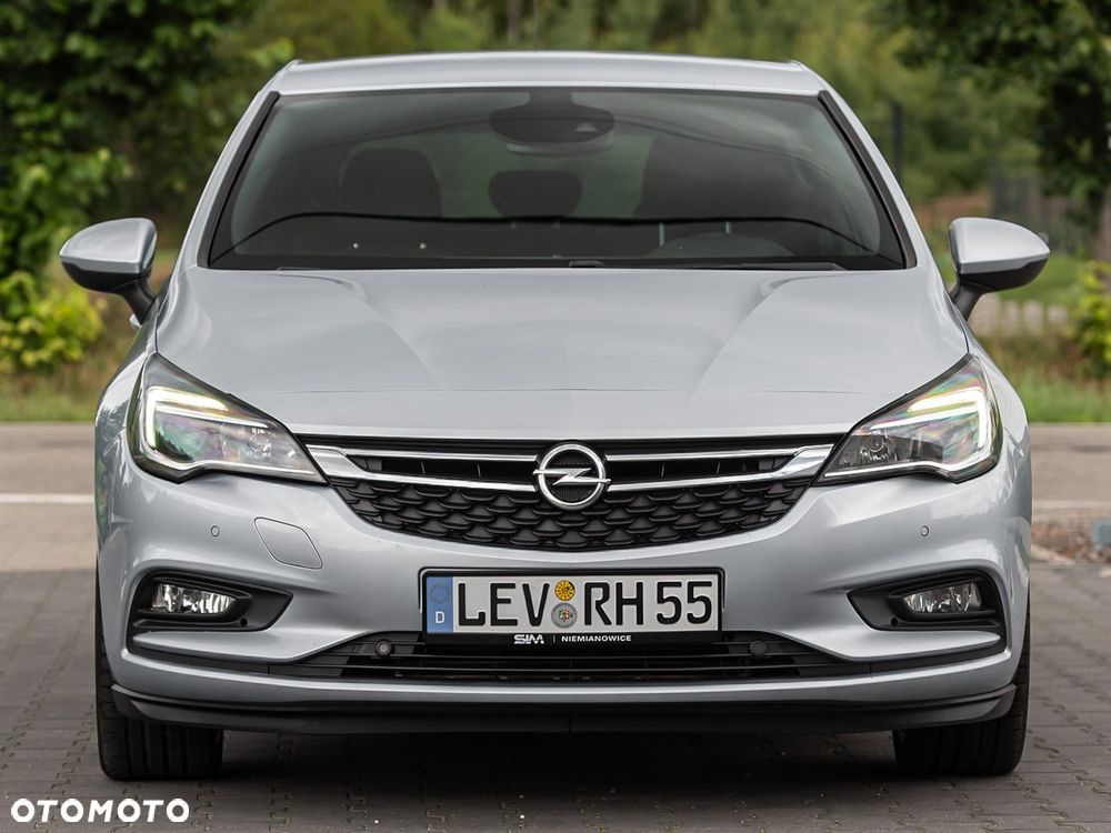 Opel Astra - 5