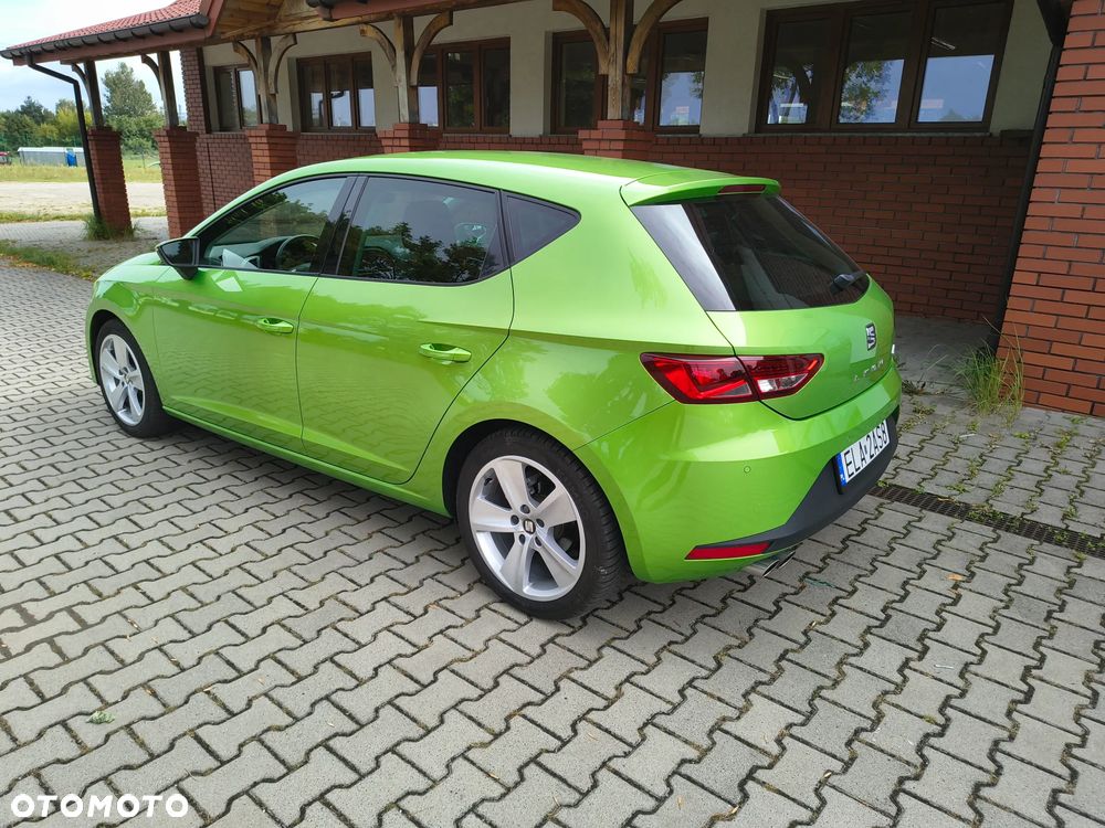 Seat Leon 1.4 EcoTSI FR S&S - 25