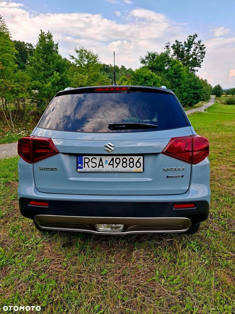 Suzuki Vitara 1.4 Boosterjet SHVS Premium 2WD - 5
