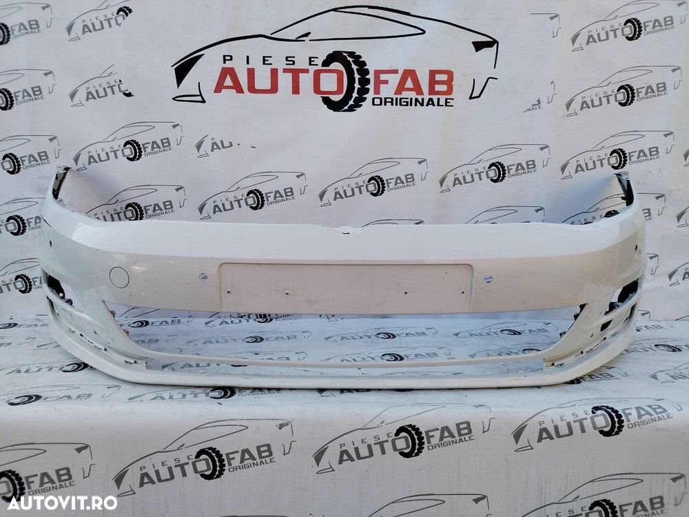 Bara fata Volkswagen Golf 7 Gauri pentru 6 an 2013-2014-2015-2016-2017 - 1