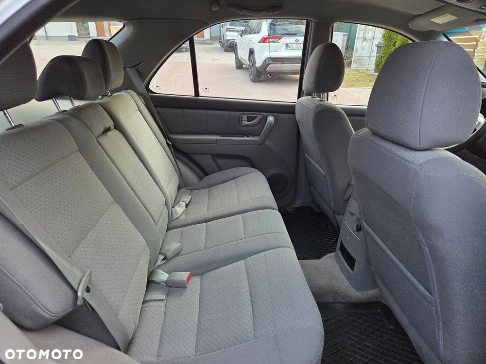 Kia Sorento 2.5 CRDi LX - 13