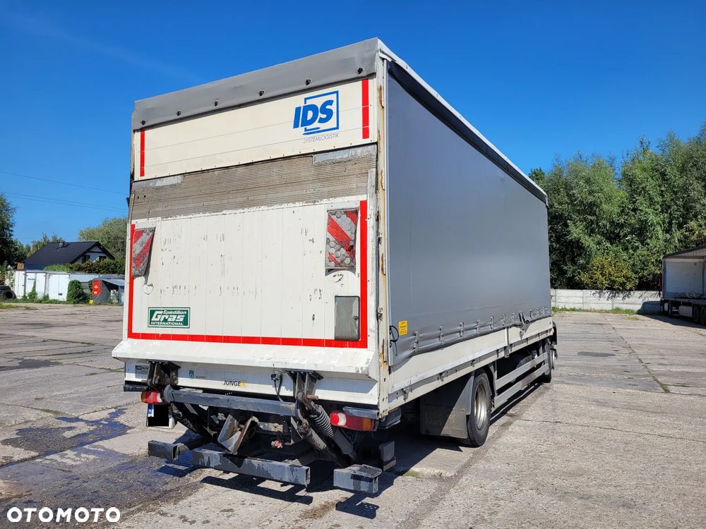 Volvo 2012 FL240 PLANDEK WINDA PALFINGER - 4