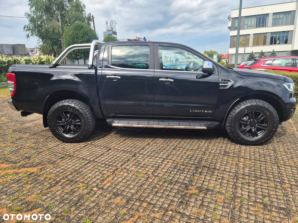 Ford Ranger 2.0 EcoBlue 4x4 DC Limited - 6
