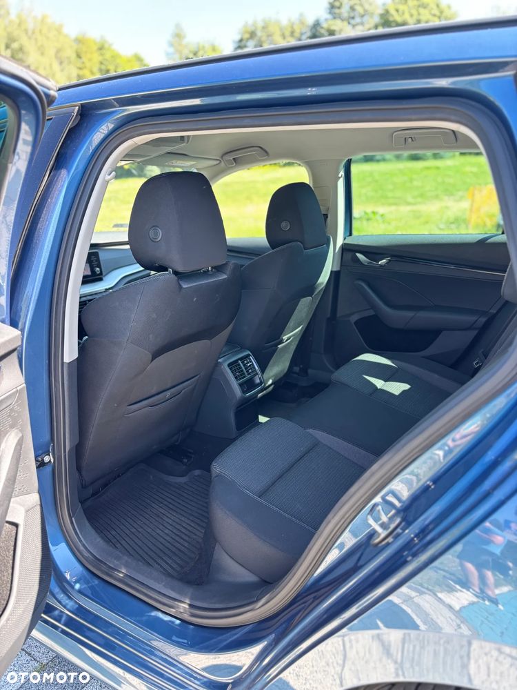 Skoda Octavia 1.5 TSI ACT Ambition - 10