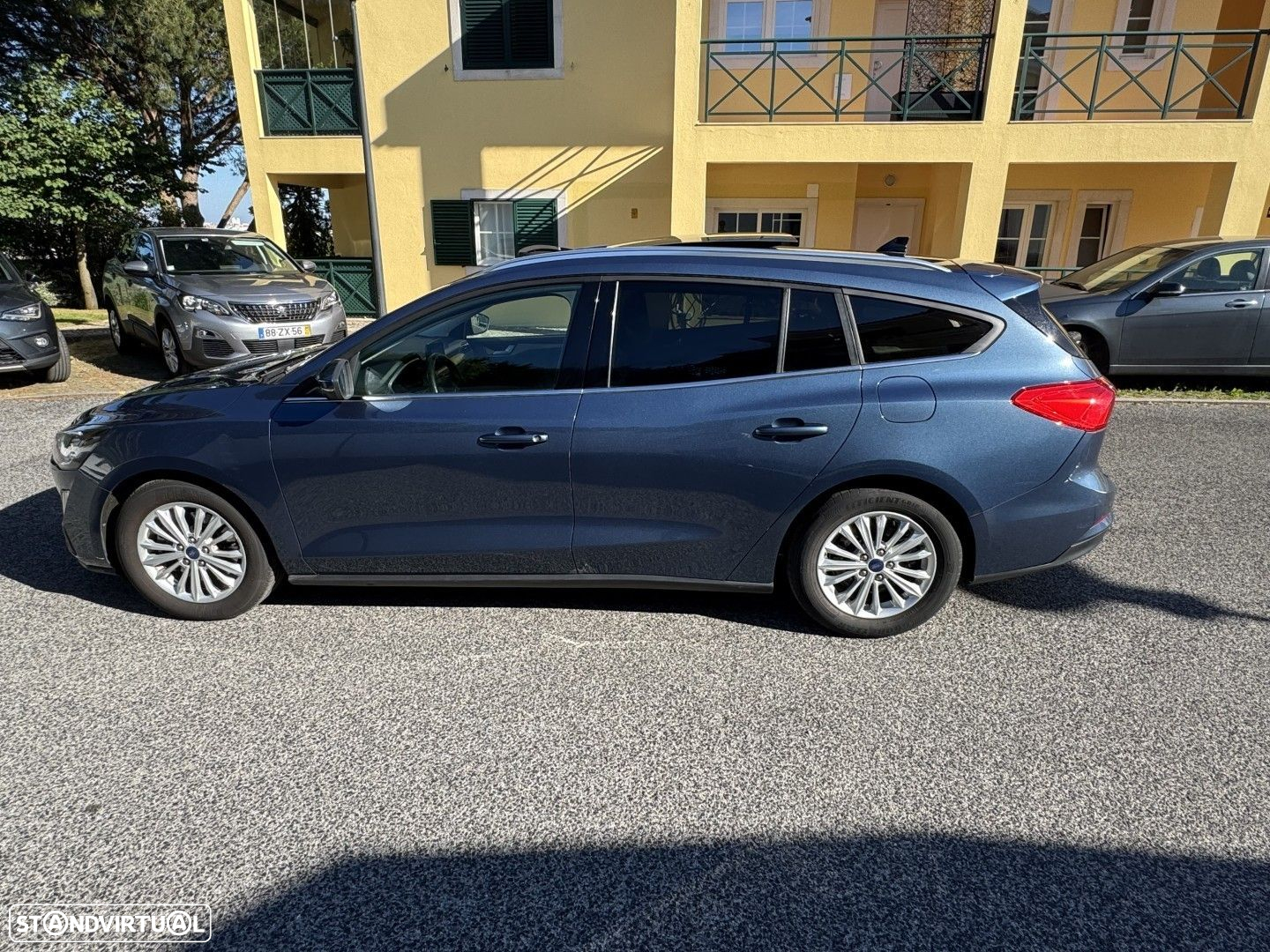 Ford Focus SW 1.0 EcoBoost MHEV Titanium - 7