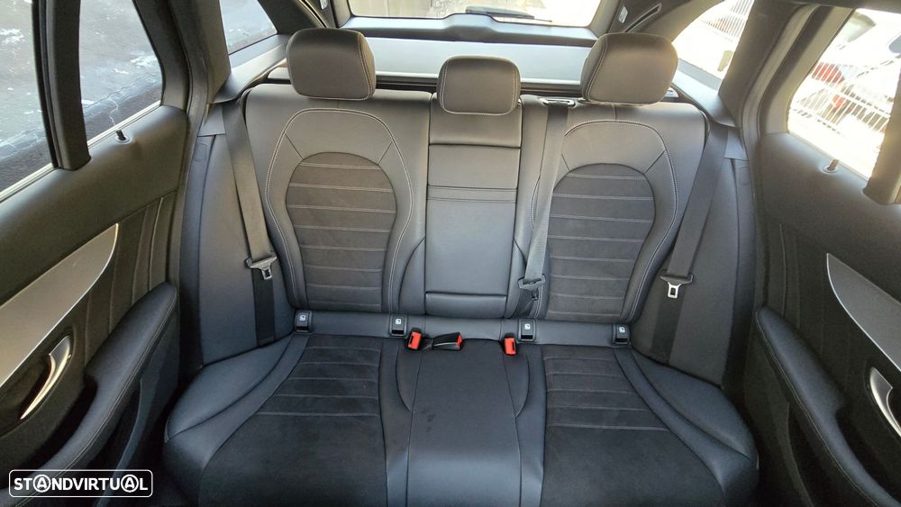 Mercedes-Benz C 220 d AMG Line - 59