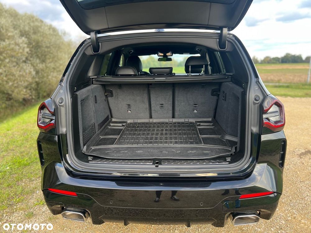 BMW X3 xDrive20d sport - 11