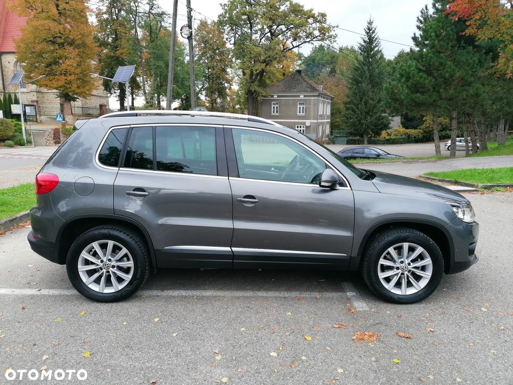 Volkswagen Tiguan 2.0 TDI 4Mot Sport&Style - 4
