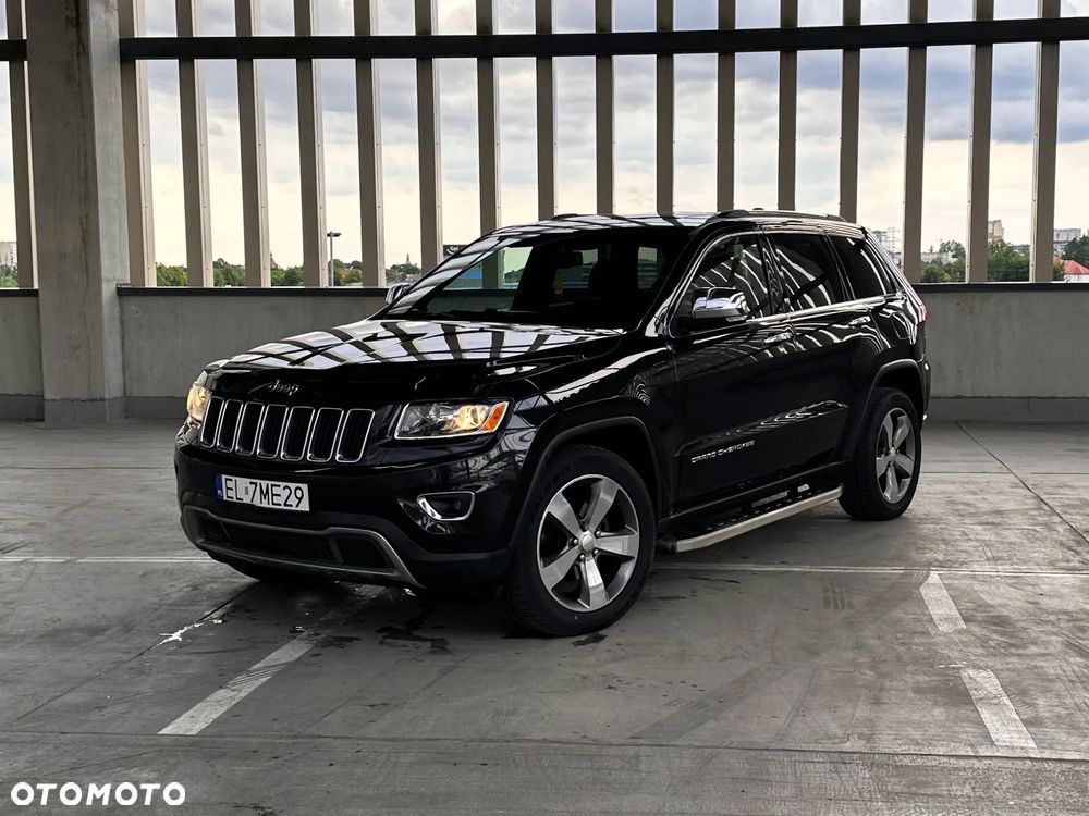 Jeep Grand Cherokee - 3