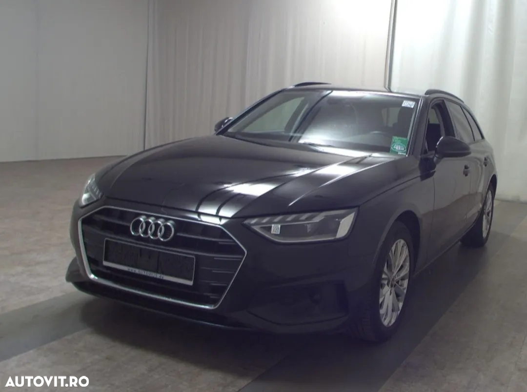 Audi A4 Avant 2.0 35 TDI S tronic MHEV Advanced - 5