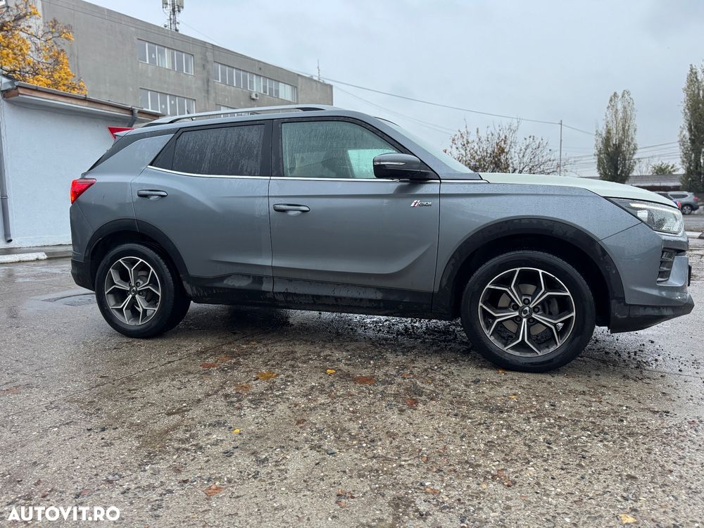 SsangYong Korando 1.5 GDI Turbo Style - 3