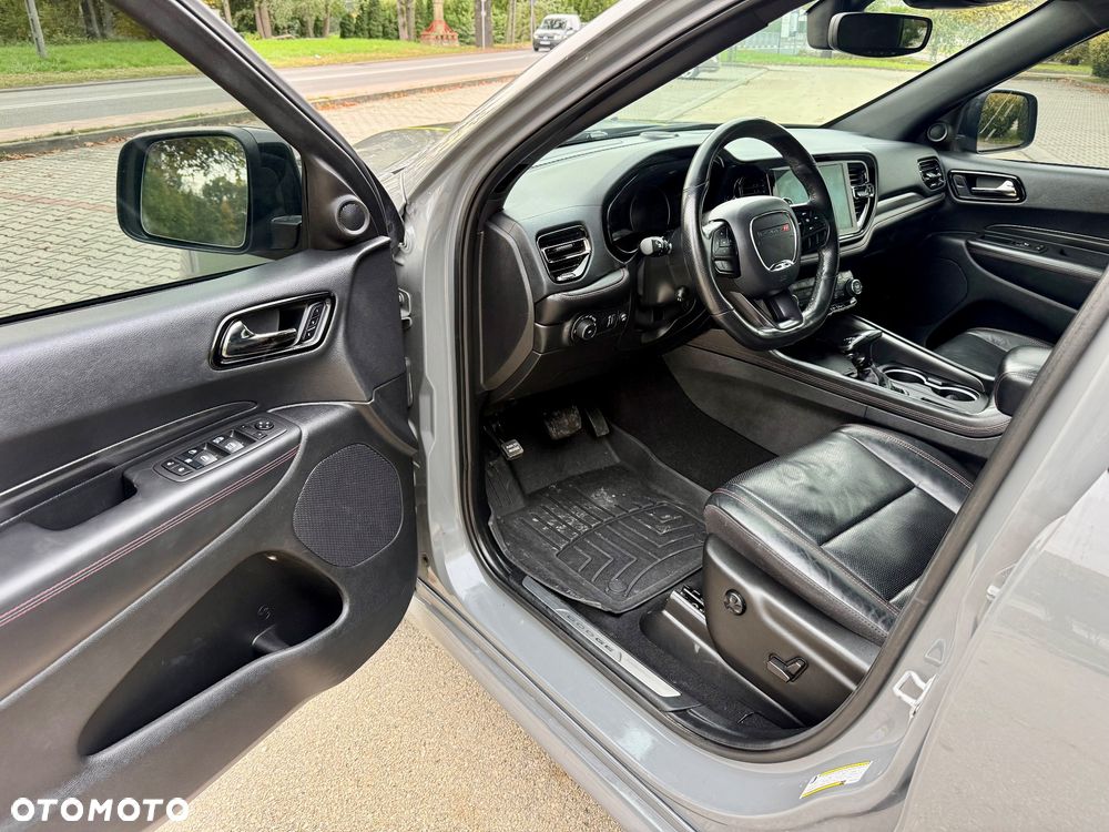 Dodge Durango - 20