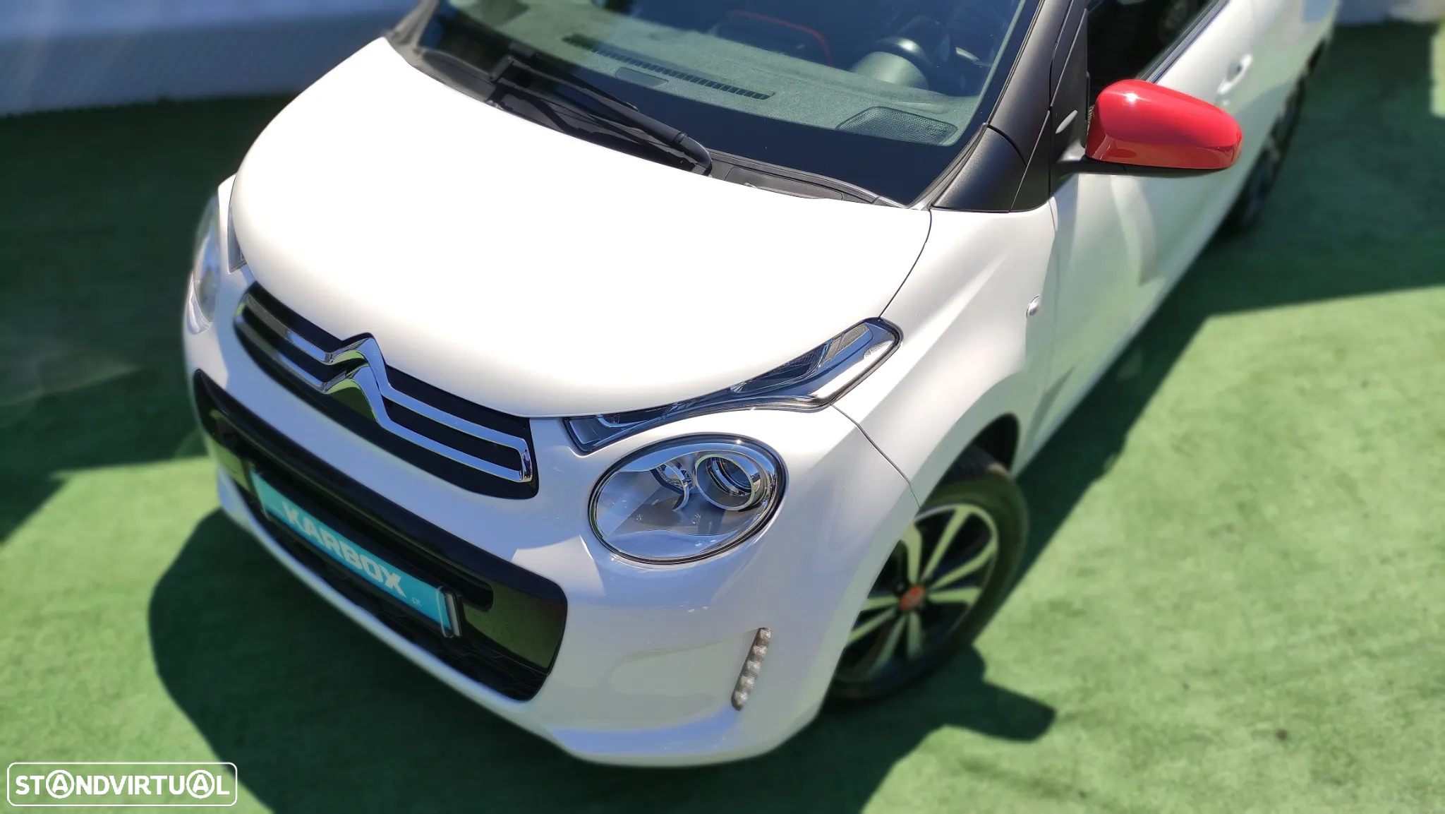 Citroën C1 Airscape 1.0 VTi Shine - 31