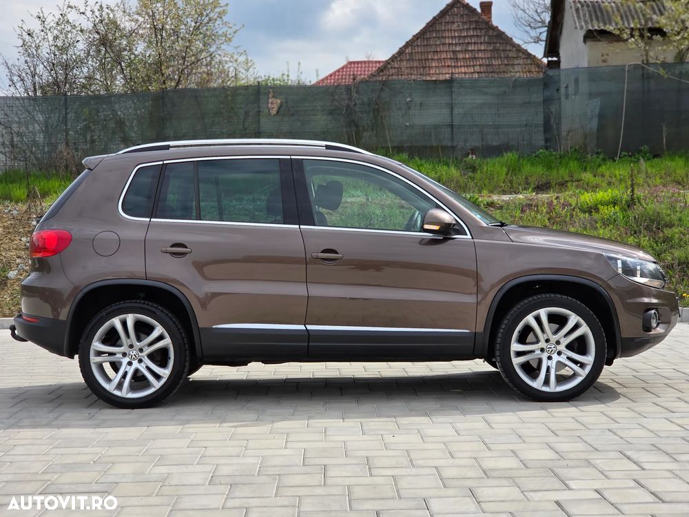 Volkswagen Tiguan - 9