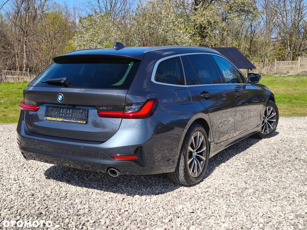 BMW Seria 3 - 4