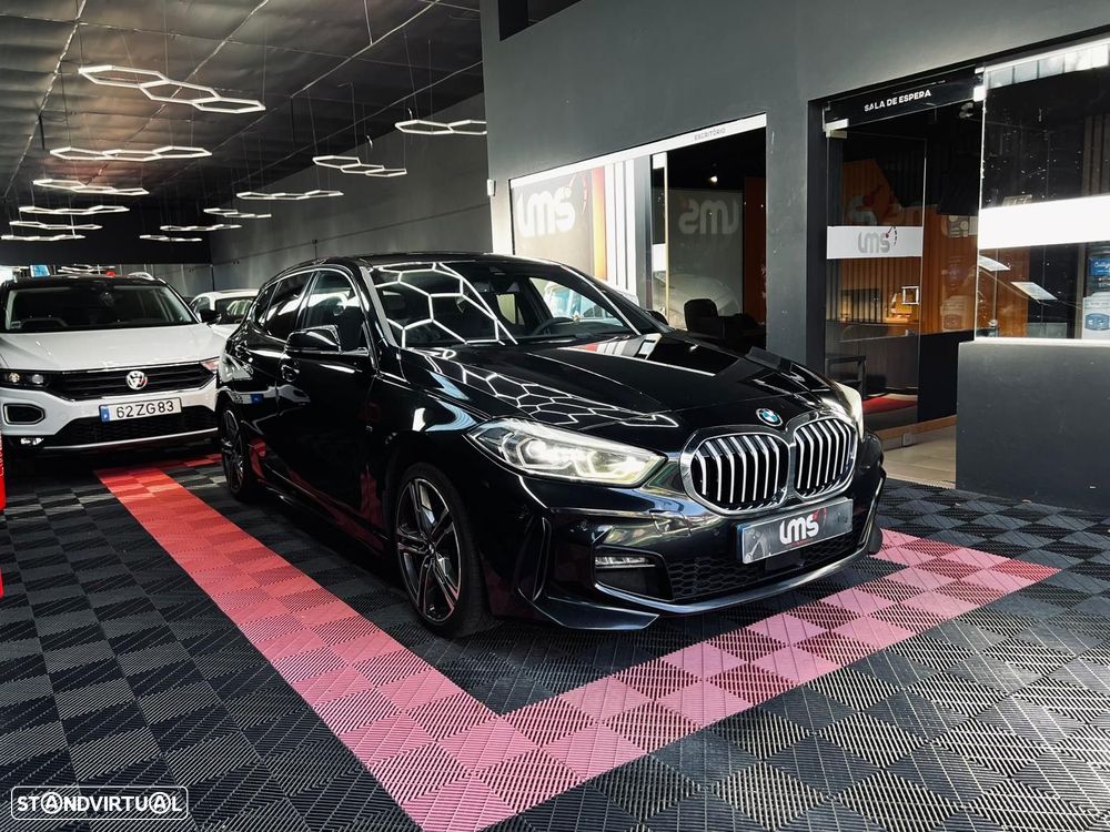 BMW 116 d Pack M Auto - 5
