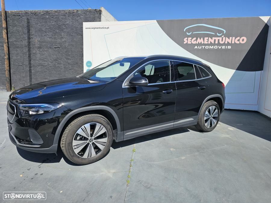 Mercedes-Benz EQA 250+ Progressive - 3