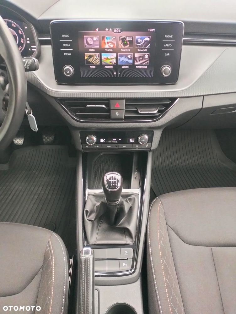 Skoda Kamiq 1.0 TSI Ambition - 41