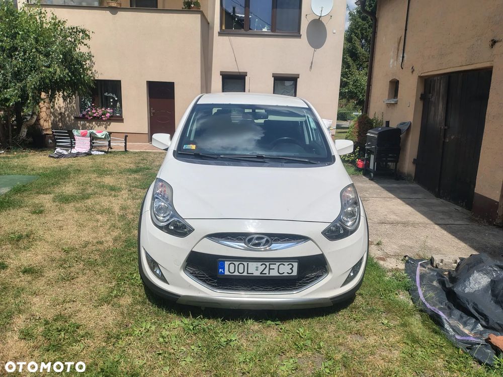 Hyundai ix20 1.4 Classic + - 3