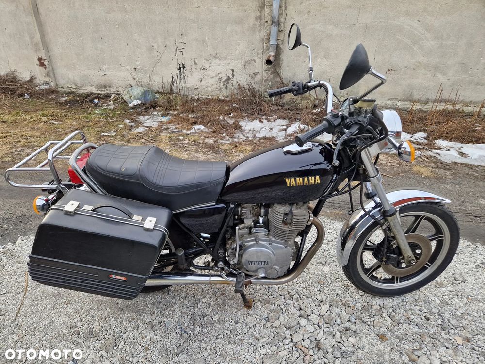 Yamaha XS - 9