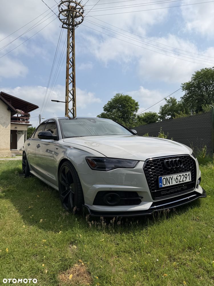 Audi A6 Limousine - 3