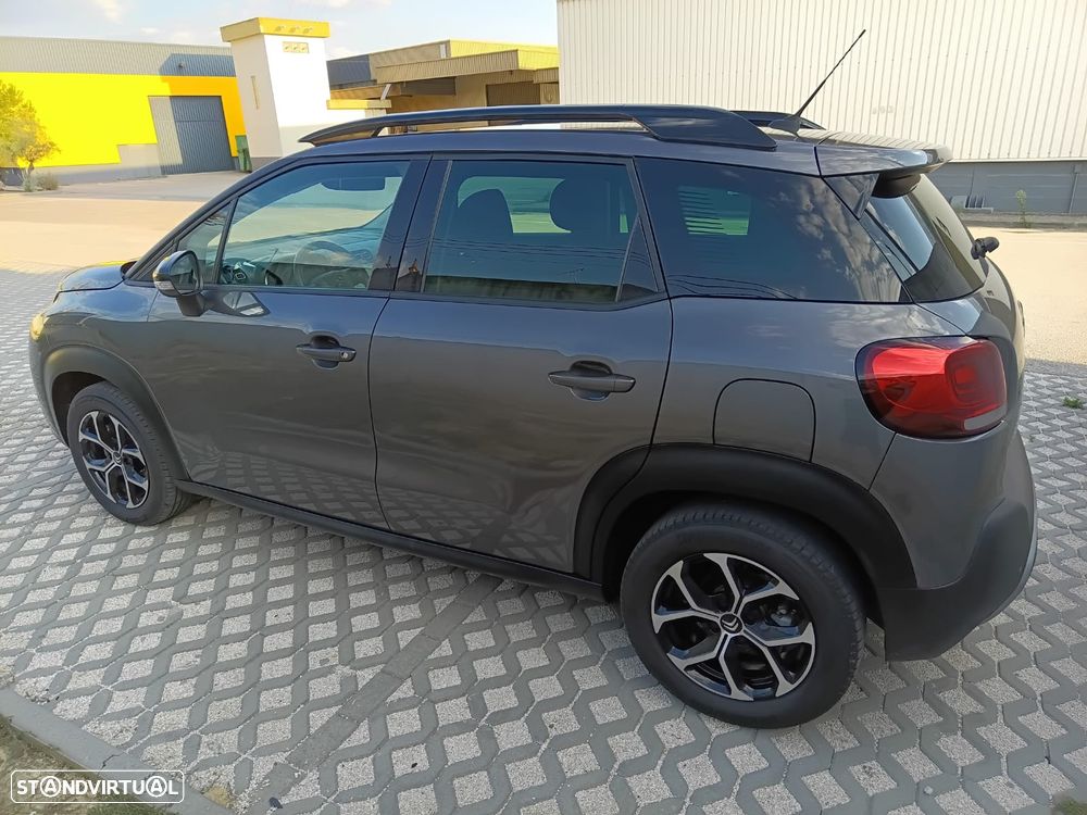 Citroën C3 Aircross 1.2 PureTech Plus - 8