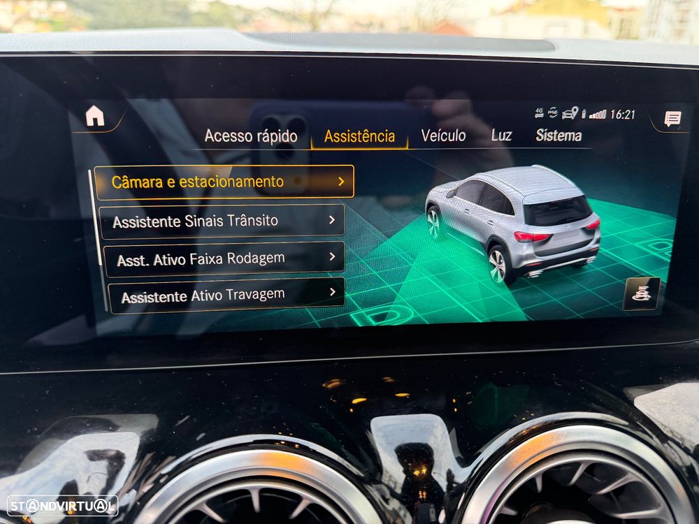 Mercedes-Benz GLA 250 e 8G-DCT Edition AMG Line - 33