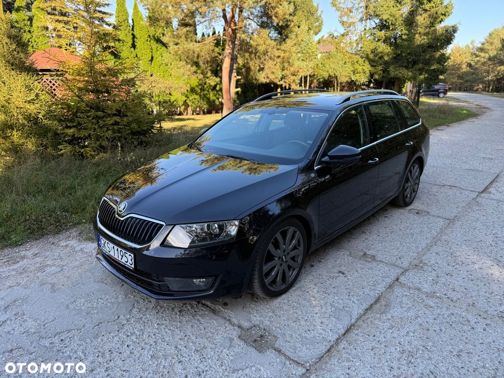 Skoda Octavia - 12