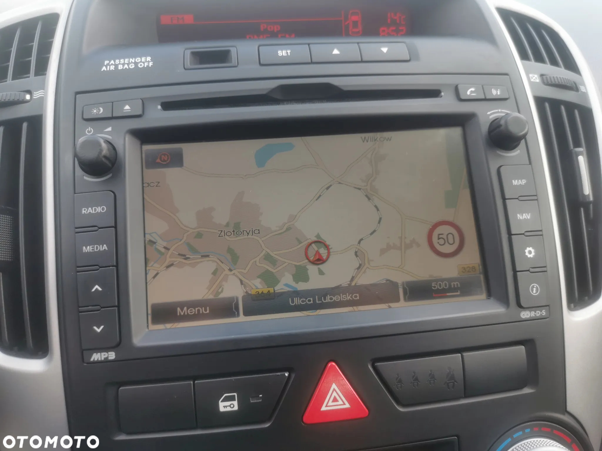 Kia Ceed 1.6 CVVT Vision - 15