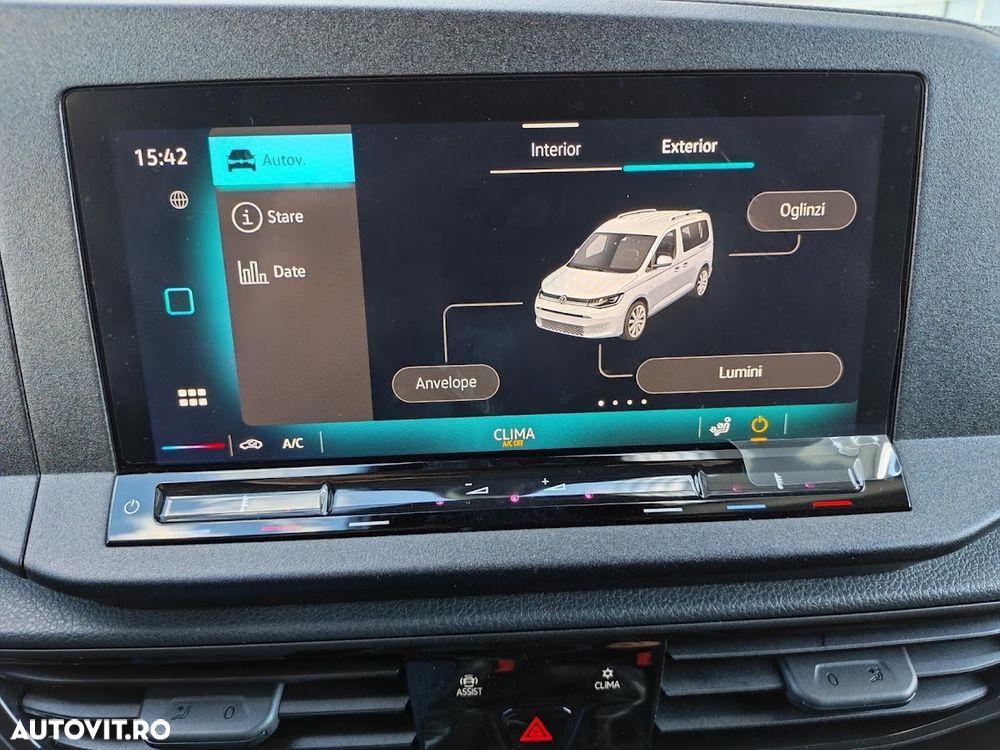 Volkswagen Caddy - 14