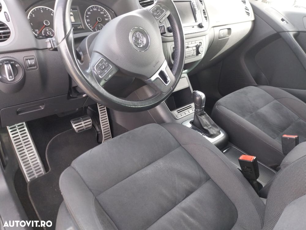 Volkswagen Tiguan 2.0 TDI DPF 4Motion DSG Freestyle - 4