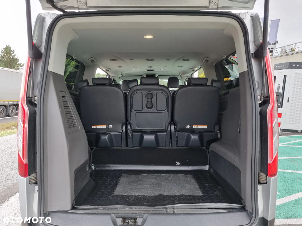 Ford Tourneo Custom 2.0 EcoBlue L2 Active SelectShift - 7