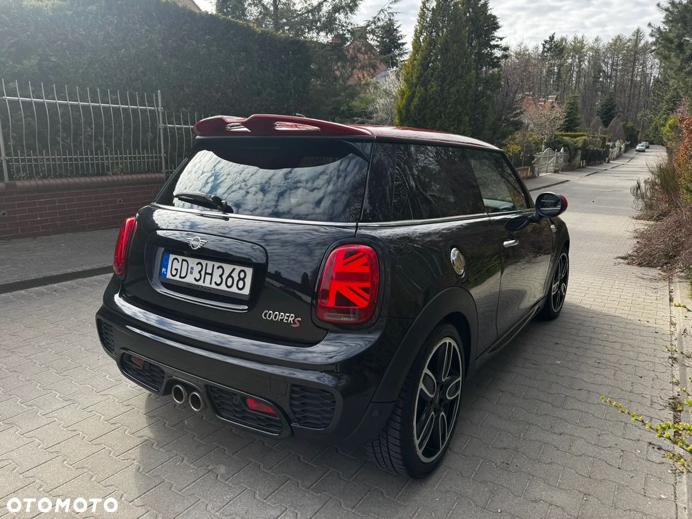 MINI Cooper S sport - 4